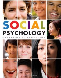 cover of the book Social Psychology  