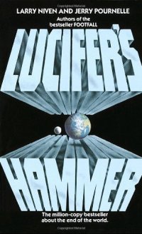 cover of the book Lucifer's Hammer  