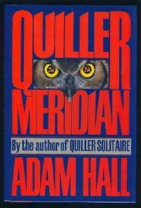 cover of the book Quiller Meridian  