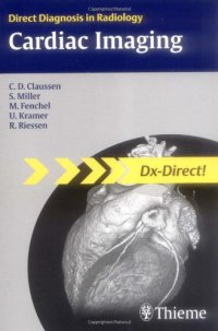 cover of the book Cardiac Imaging (Direct Diagnosis in Radiology)  