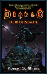 cover of the book Diablo: Demonsbane  