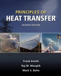 cover of the book Principles of Heat Transfer, Seventh Edition  