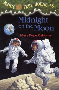 cover of the book Midnight on the Moon  