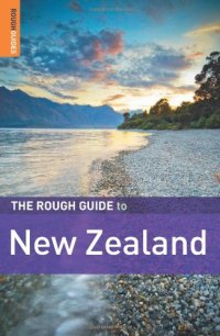 cover of the book The Rough Guide to New Zealand (Rough Guides)  