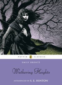 cover of the book Wuthering Heights (Puffin Classics)  