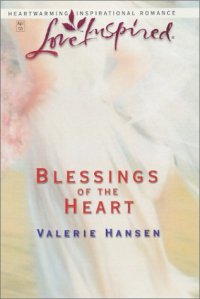 cover of the book Blessings of the Heart  