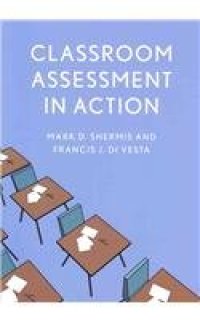 cover of the book Classroom Assessment in Action  