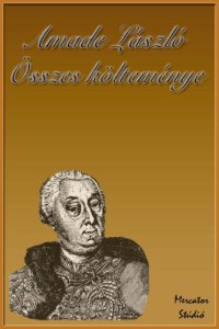 cover of the book Amade Laszló Összes költeménye  