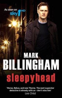 cover of the book Sleepyhead  