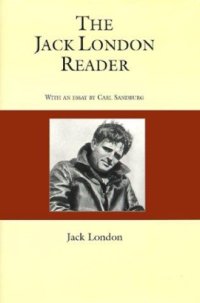 cover of the book The Jack London Reader  