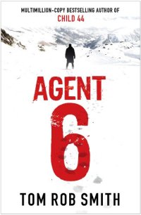 cover of the book Agent 6  