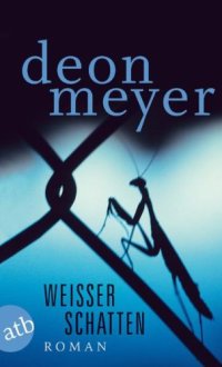 cover of the book Weißer Schatten. Thriller  