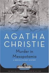 cover of the book Murder in Mesopotamia: A Hercule Poirot Mystery (Hercule Poirot Mysteries)  