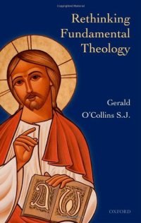 cover of the book Rethinking Fundamental Theology  