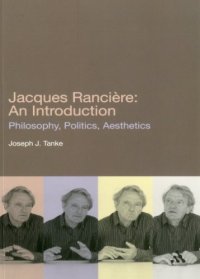 cover of the book Jacques Rancière: An Introduction  