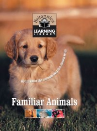 cover of the book Familiar Animals  