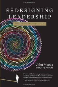 cover of the book Redesigning Leadership  