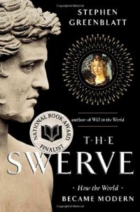 cover of the book The Swerve: How the World Became Modern  