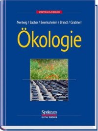 cover of the book Ökologie, 2. Auflage  