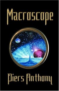 cover of the book Macroscope  