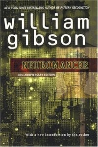 cover of the book Neuromancer  