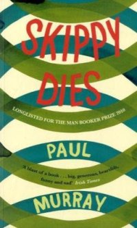 cover of the book Skippy Dies  