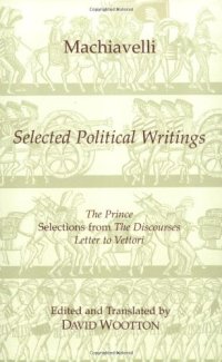 cover of the book Selected Political Writings  