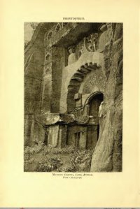 cover of the book The cave temples of India  