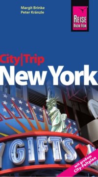 cover of the book CityTrip New York, 2. Auflage  