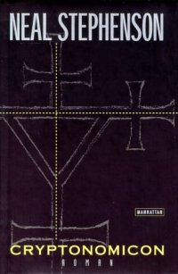 cover of the book Cryptonomicon (Roman)  