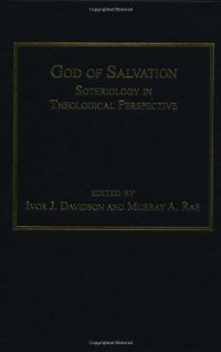 cover of the book God of Salvation  