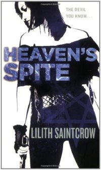 cover of the book Heaven's Spite  