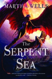 cover of the book The Serpent Sea  