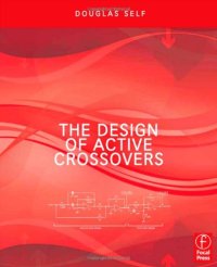 cover of the book The Design of Active Crossovers  