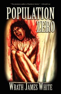 cover of the book Population Zero  