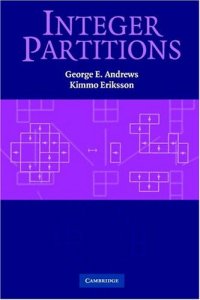 cover of the book Integer Partitions  