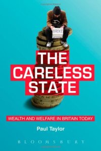 cover of the book The Careless State: Wealth and Welfare in Britain Today  