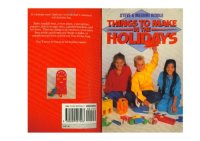 cover of the book Things to Make in the Holidays  