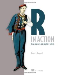 cover of the book R in Action  