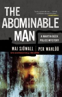 cover of the book The Abominable Man  