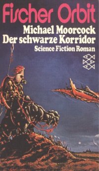 cover of the book Der Schwarze Korridor  