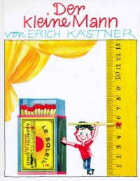 cover of the book Der kleine Mann  