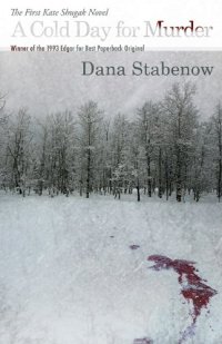 cover of the book A Cold Day for Murder: A Kate Shugak Mystery  