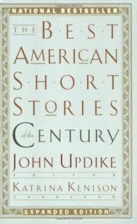 cover of the book The Best American Short Stories of the Century  