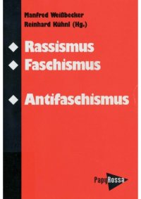 cover of the book Rassismus, Faschismus, Antifaschismus  