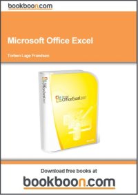 cover of the book Microsoft Office Excel (2007)  