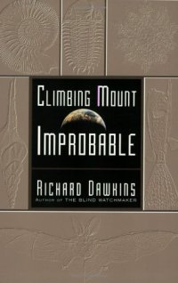 cover of the book Climbing Mount Improbable  