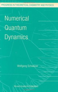 cover of the book Numerical Quantum Dynamics