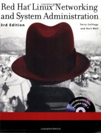 cover of the book Red Hat Linux Networking and System Administration, 3rd Edition  