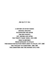 cover of the book International Relations between the Two World Wars, 1919-1939  